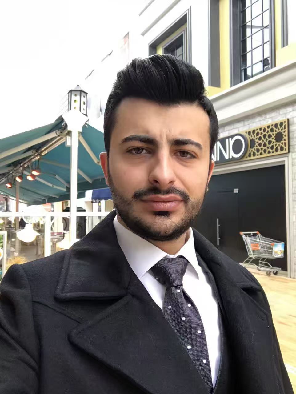 Bahadır Demir - Turkey